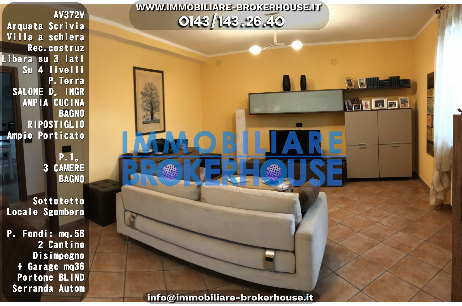 Villa a schiera | Arquata Scrivia Villa a schiera | Arquata Scrivia
